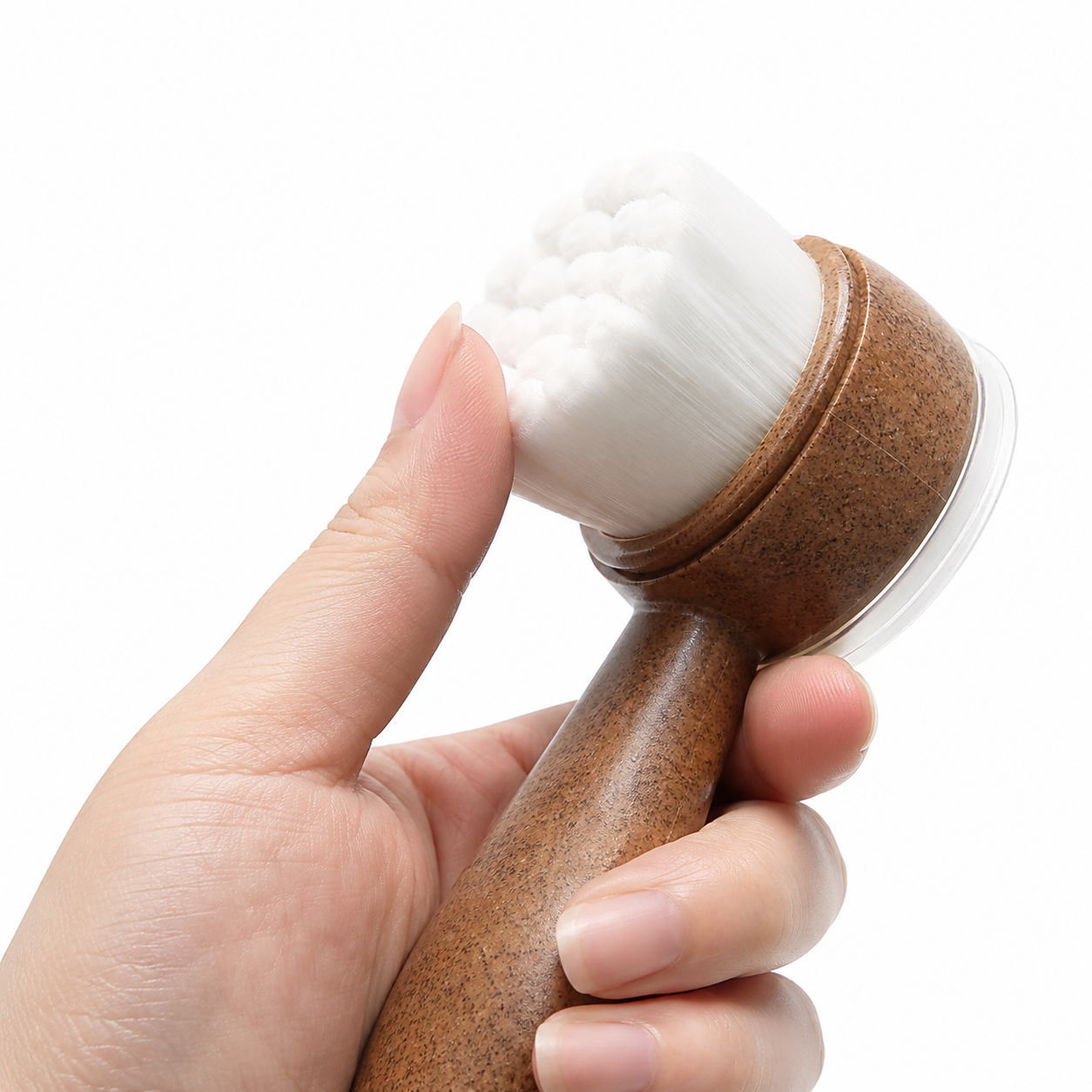 Brosse de visage