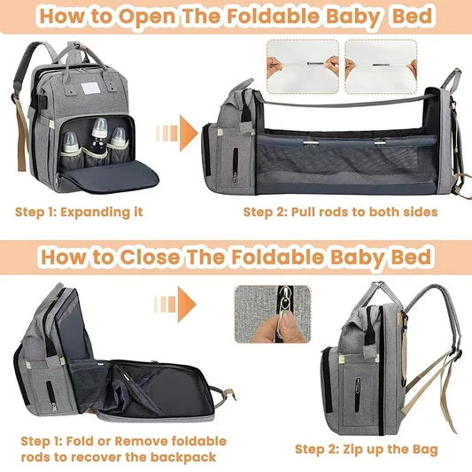 GeniusBaby Bag