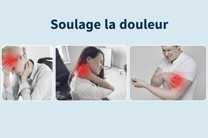 Soulage la douleur